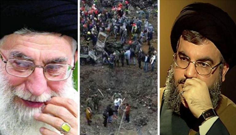 مليشيا حزب الله والعمليات الإرهابية 