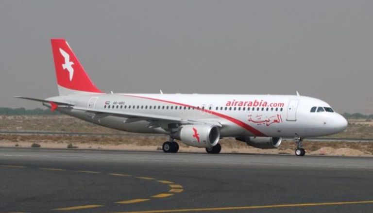 العربية للطيران هي شركة الطيران الوحيدة المدرجة بالبورصة بالإمارات
