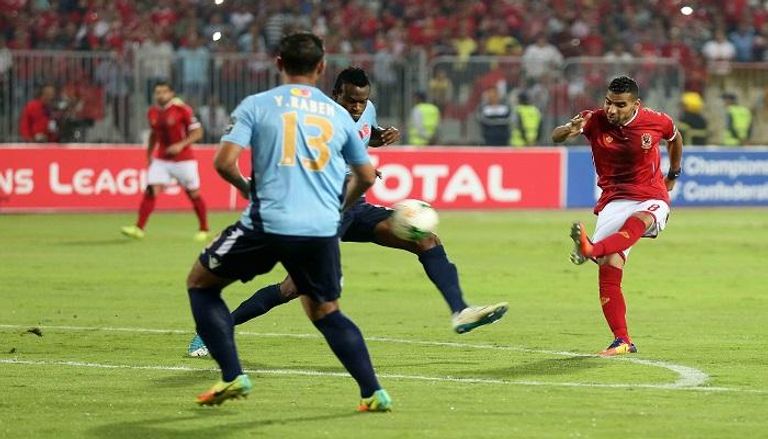 "كاف" يعلن التشكيلة المثالية لدوري أبطال أفريقيا