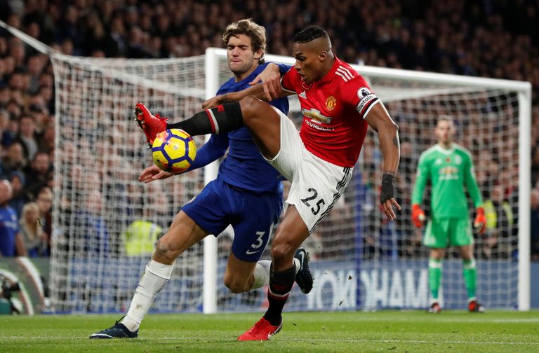 من المباراة