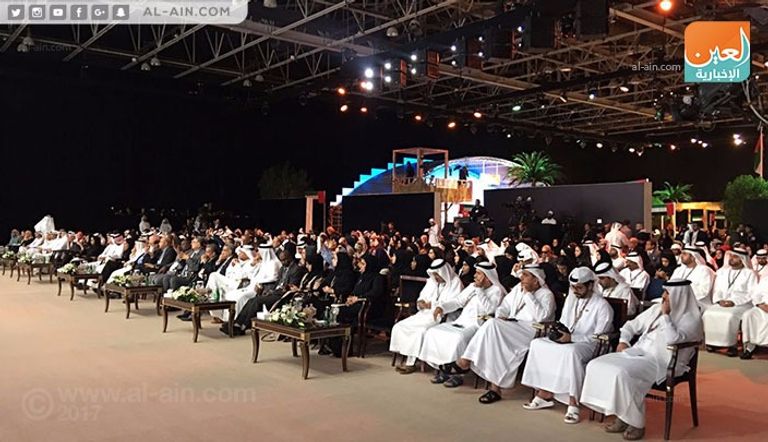 فعاليات منتدى الإعلام الإماراتي