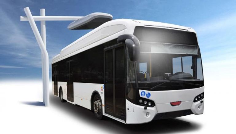 مواصلات الإمارات تطلق أول حافلة مدرسية تعمل بالطاقة الكهربائية إقليميا