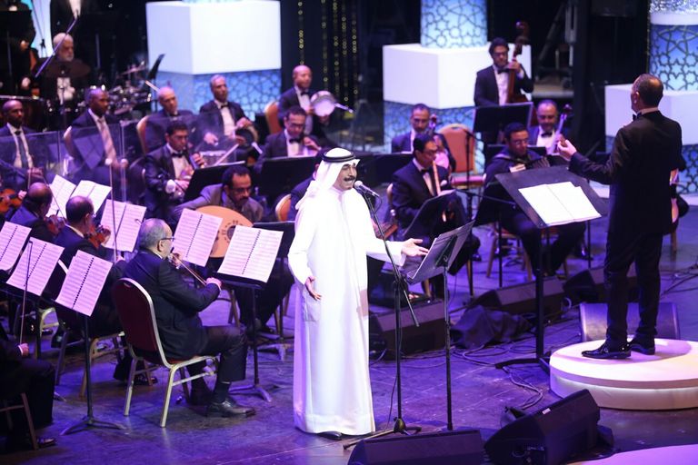 الفنان الكويتي عبدالله الرويشد