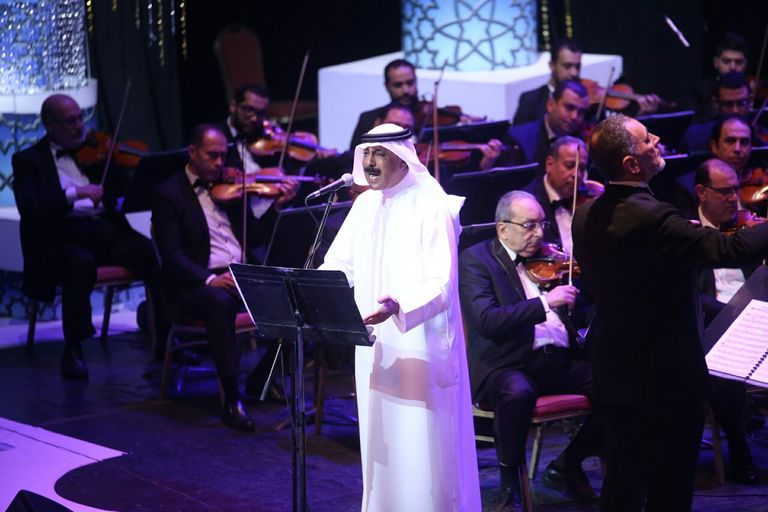 الفنان الكويتي عبدالله الرويشد