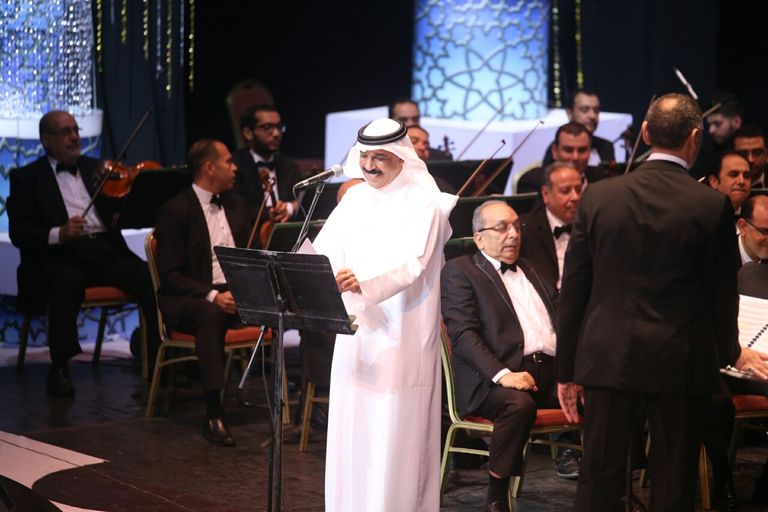 الفنان الكويتي عبدالله الرويشد