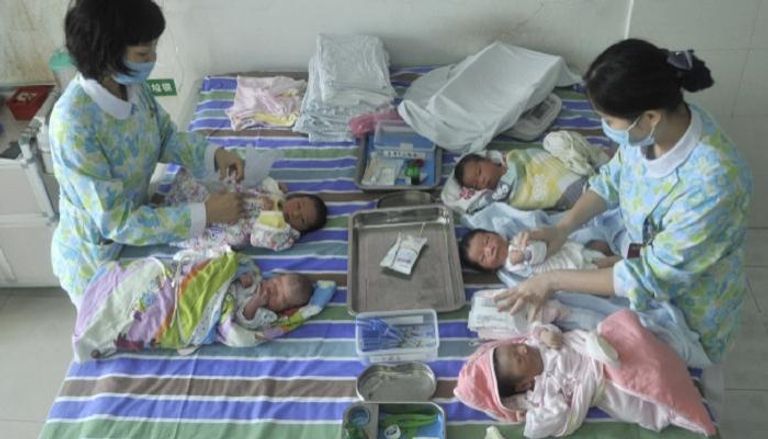 مليوني امرأة حامل في الصين تحمل سلالة من البكتيريا القاتلة للرضيع