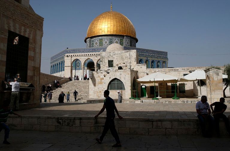 القدس الشريف - أرشيفية