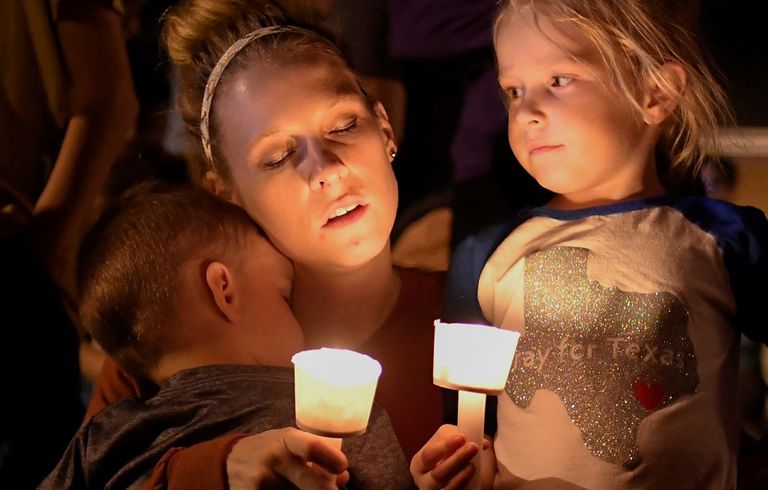 تأبين ضحايا هجوم الكنيسة