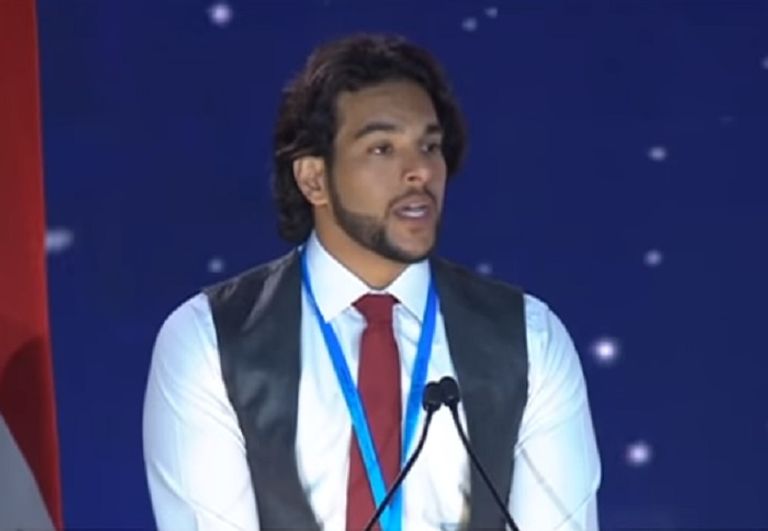 لمياء بشار - فتاة إيزيدية عانت من تنظيم داعش في العراق