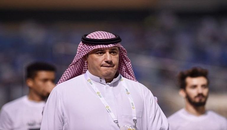 رئيس الشباب السعودي: قد نلجأ للإقتراض من أجل قضية باتشيكو