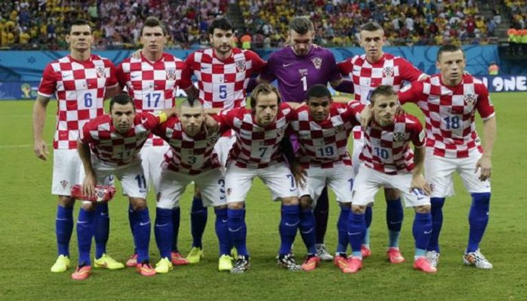 كرواتيا تتسلح بسجلها المثالي في "الملاحق" للتأهل للمونديال