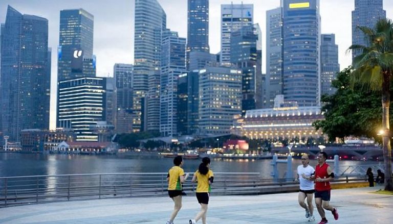 سنغافورة أغلى المدن في العالم