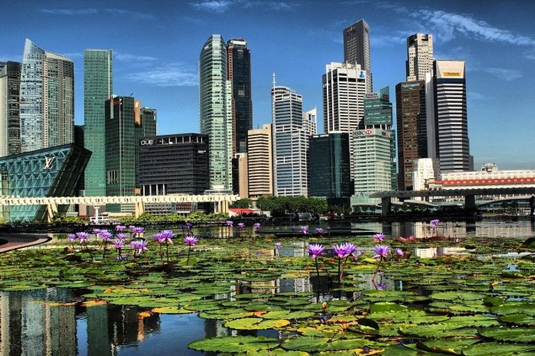 سنغافورة أغلى المدن في العالم