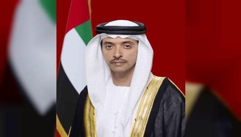 الشيخ هزاع بن زايد آل نهيان نائب رئيس المجلس التنفيذي لإمارة أبوظبي
