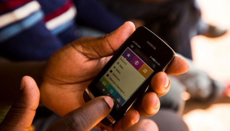 عدد الهواتف الذكية في ازدياد بإفريقيا