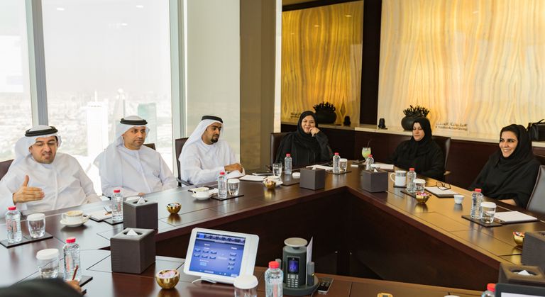 من الاجتماع