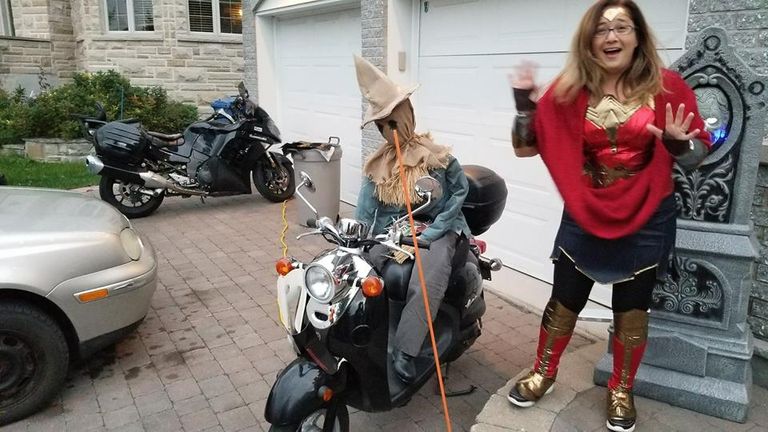 دورين أسعد أول مصرية تفوز بمنصب عمدة في كندا