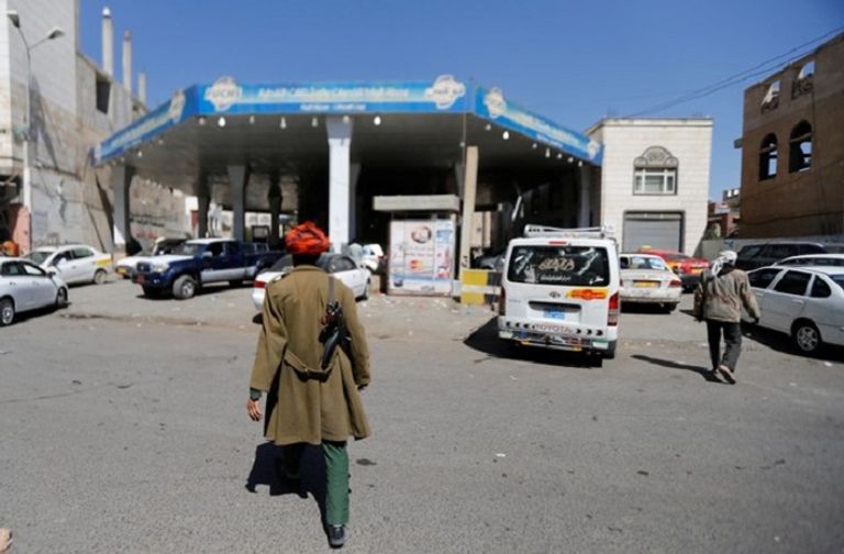 أزمة وقود في صنعاء - رويترز