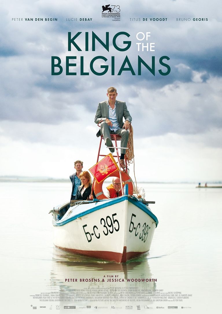 "ملك البلجيكيين" يفتتح بانوراما الفيلم الأوروبي بالقاهرة