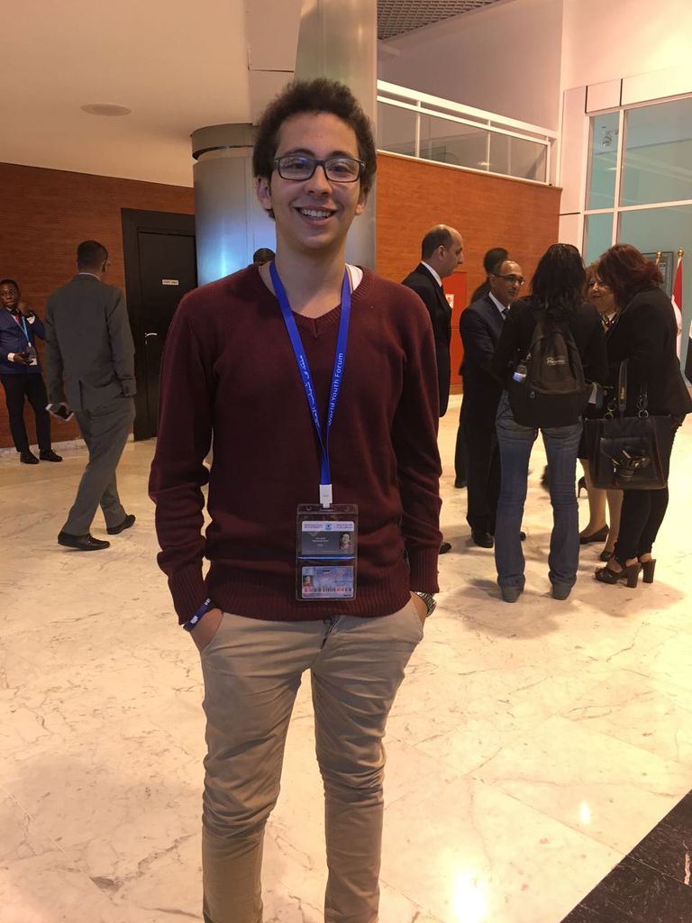 المصري محمود وائل٬ أذكى طفل في العالم