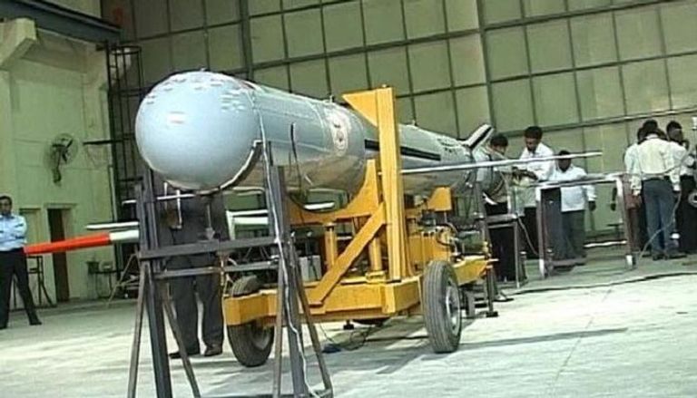 استعدادات الهند لإطلاق صاروخ كروز للمرة الخامسة