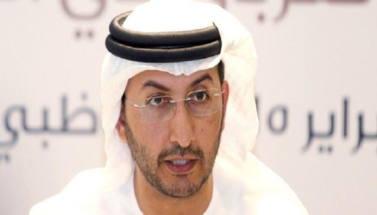 عبد الله آل صالح وكيل وزارة الاقتصاد الإماراتية لشؤون التجارة الخارجية