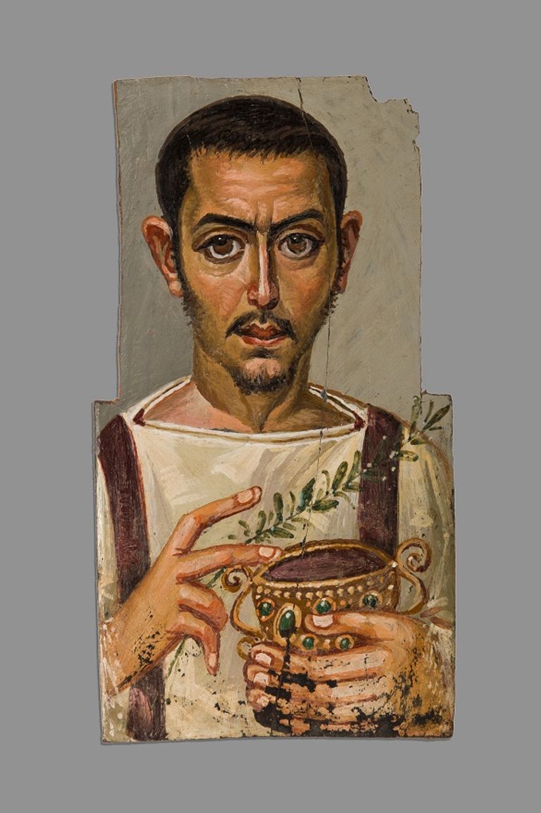 قسم خاص للآثار المصرية في اللوفر أبوظبي