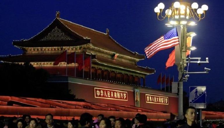 ترامب وميلانيا يزوران "المدينة المحرمة" ببكين