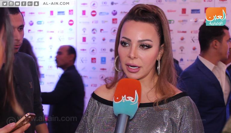 الفنانة السورية سوزان نجم الدين