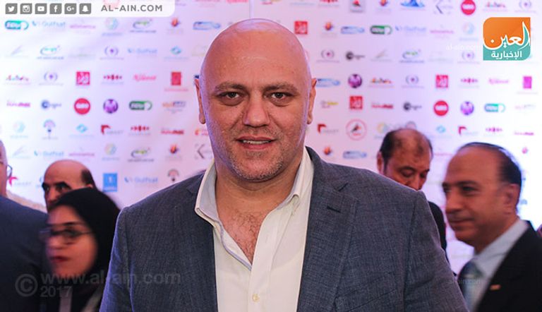 الفنانة السورية سوزان نجم الدين