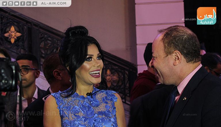 الفنانة السورية سوزان نجم الدين