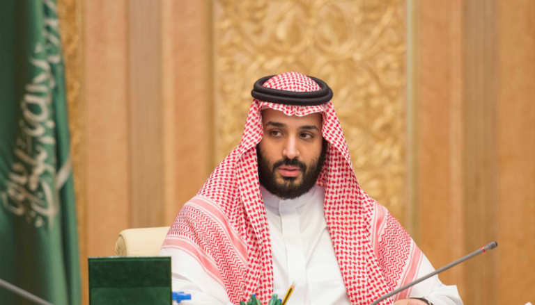الأمير محمد بن سلمان بن عبد العزيز ولي العهد السعودي 