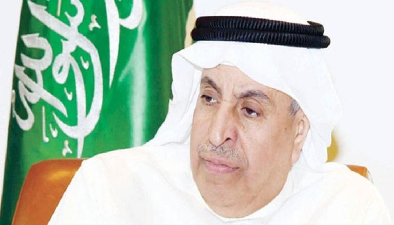 السفير السعودي لدى دولة الكويت الدكتور عبدالعزيز بن إبراهيم الفايز