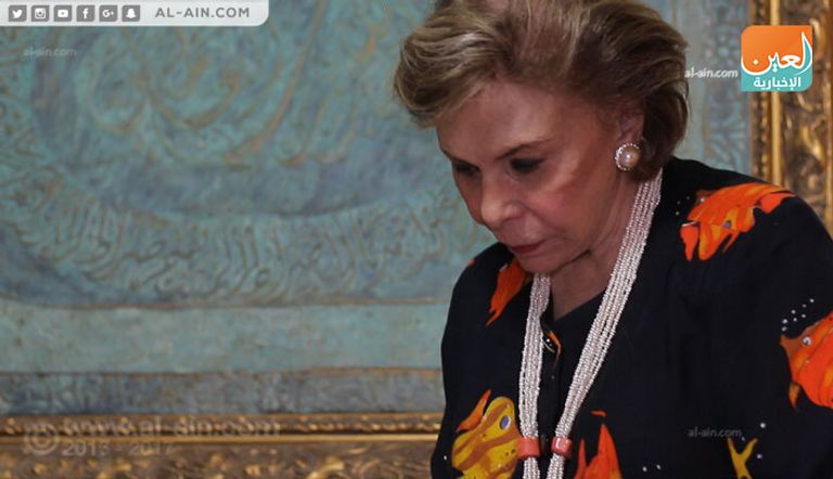 السفيرة ميرفت التلاوي تحاور