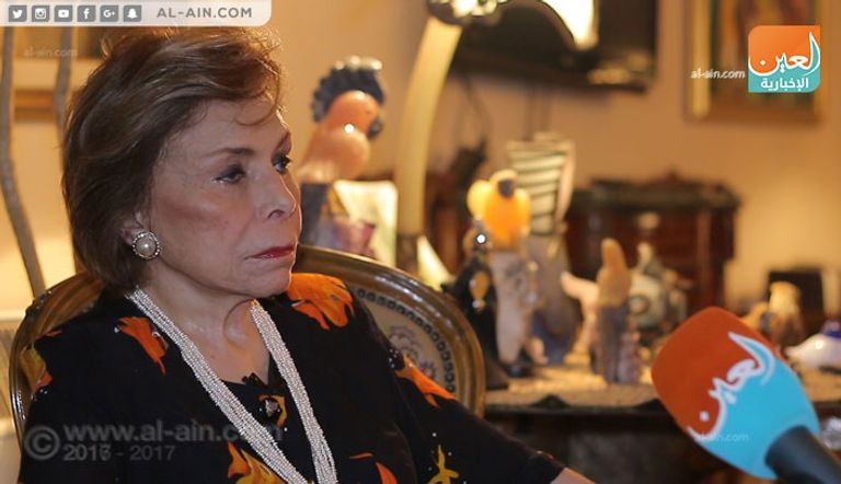 السفيرة ميرفت التلاوي تحاور