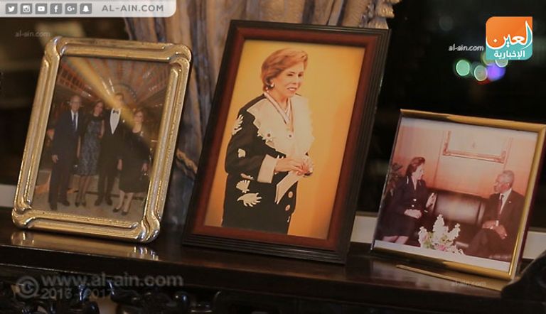 السفيرة ميرفت التلاوي تحاور