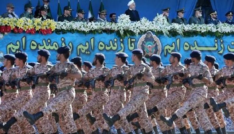 إيران باتت أكبر مهدد للمنطقة