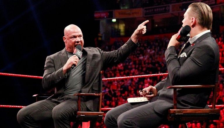 ذا ميز يوجه هجوما على كيرت أنجل