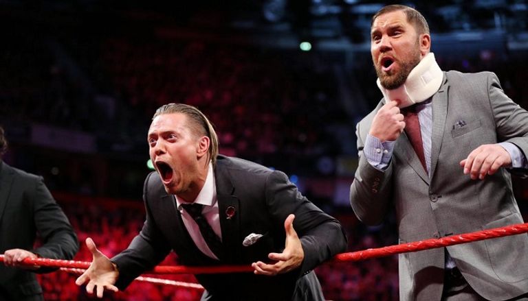 ذا ميز يوجه هجوما على كيرت أنجل