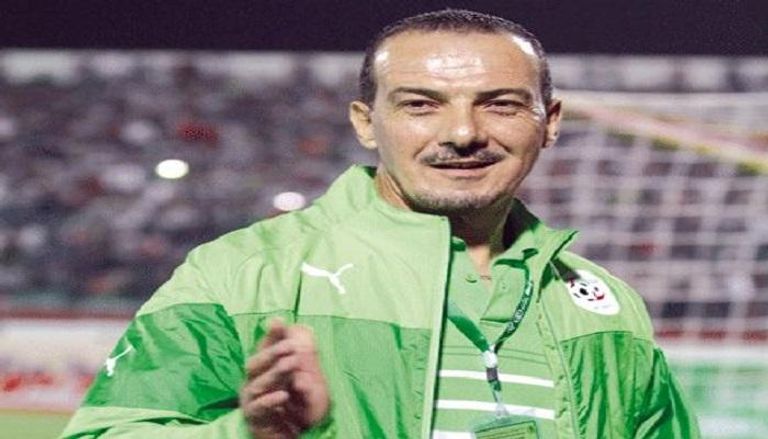 الجزائري نبيل نغيز مدربا جديدا لنادي أُحد السعودي 