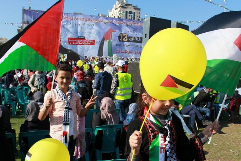 الفصائل الفلسطينية والعربية تحيي ذكرى رحيل عرفات