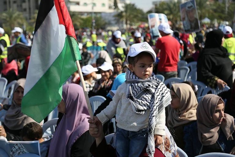 الفصائل الفلسطينية والعربية تحيي ذكرى رحيل عرفات