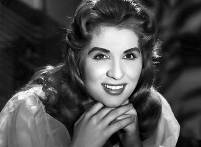 جوجل يحتفل بذكرى ميلاد الفنانة صباح