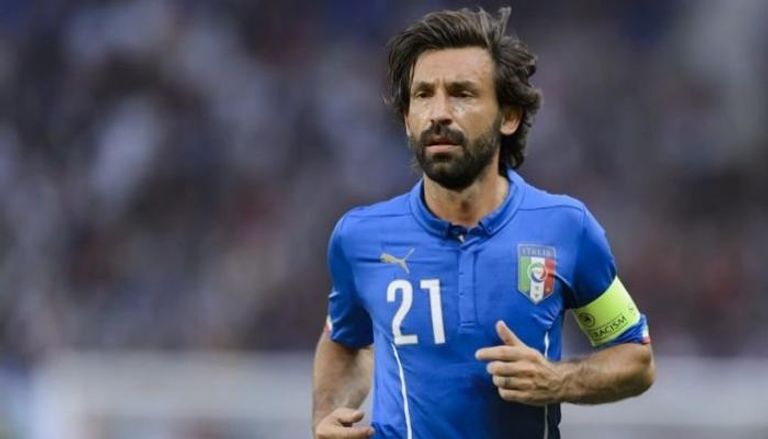 بيرلو ينضم لمنتقدي إيطاليا بعد الهزيمة من السويد