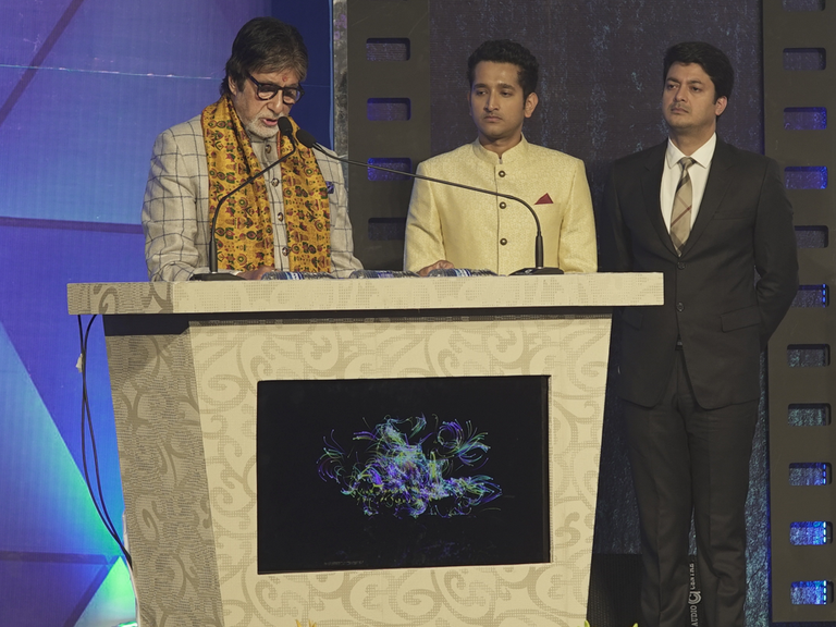 حفل افتتاح مهرجان كلكتا السينمائي