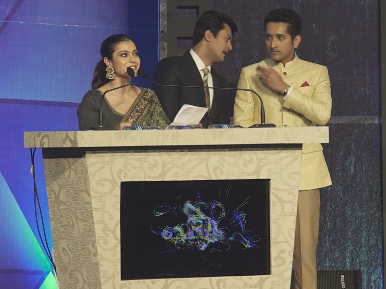 حفل افتتاح مهرجان كلكتا السينمائي