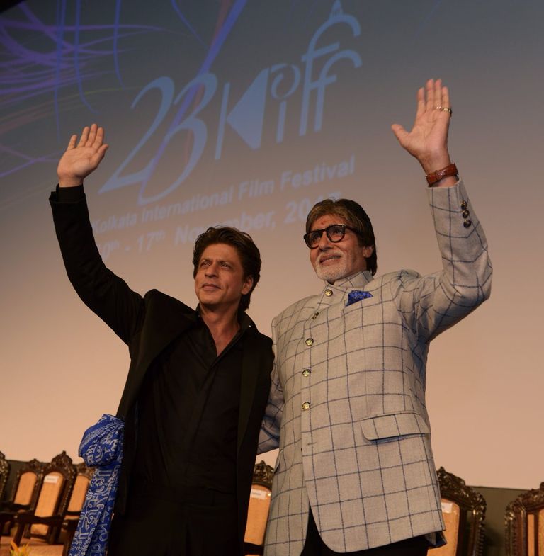 حفل افتتاح مهرجان كلكتا السينمائي