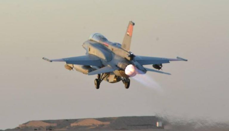القوات الجوية المصرية أحبطت عدة محاولات إرهابية قادمة من ليبيا