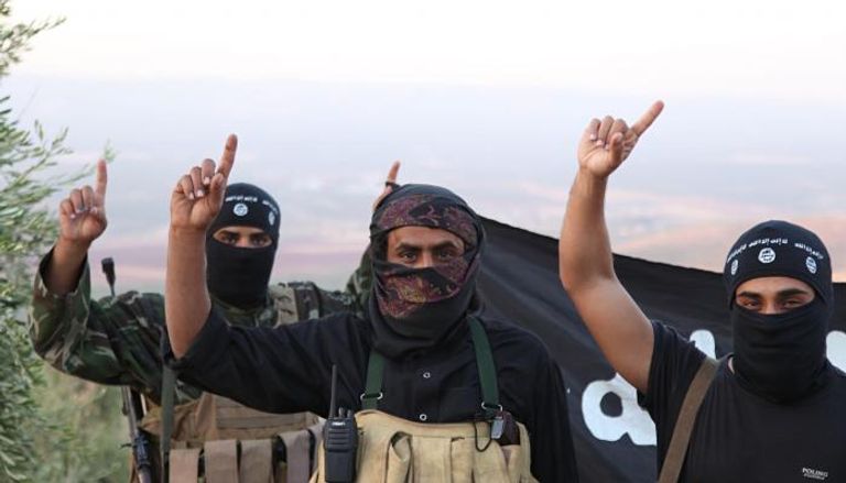 داعش يواجه الهزيمة