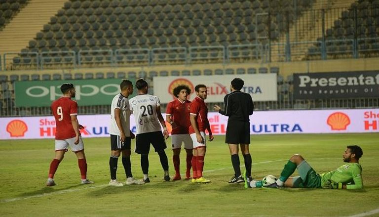 الأهلي يحقق فوزا كبيرا على بني سويف في كأس مصر